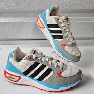 Adidas Cloudfoam BTIS Women's Size 6 Shoes Sneakers Cloudfoam Footbed